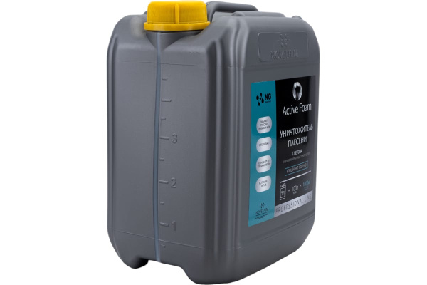 118 NG Active Foam (5 л) Щелочное пенное ср-во с дезинф. эффектом (хлор)