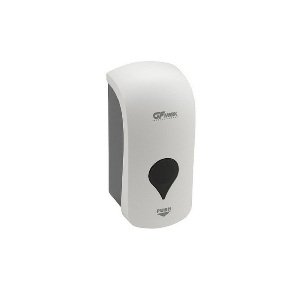 610-476-900 GFmark Диспенсер для мыла/дезсредств  цв.бел сенсорн. с мобильной стойкой 1 л. 