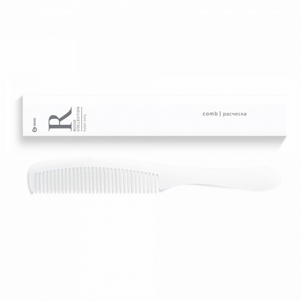 HR-5013 Grass, Room, Расческа 18,5 см