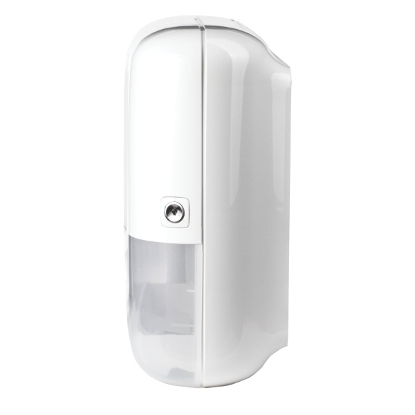 553100  Диспенсер для листовых полотенец мини  Tork цв. бел cистема H3