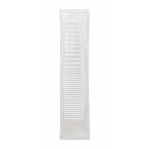 Т00009 Расческа в полиэтиленовом пакете, 14см
