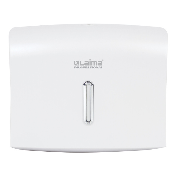 605049  Диспенсер для листовых полотенец   Лайма  cистема H2