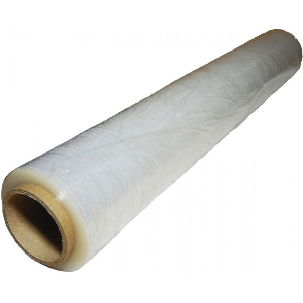 26255,04, Пленка паллетная 450 мм х 300 м, толщина 17 мкр, 2 кг