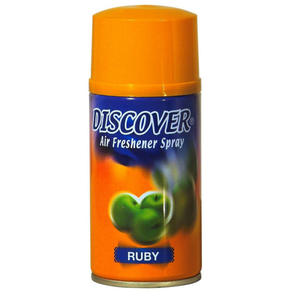 Discover, Ruby (яблоко), Освежитель воздуха для диспенсеров 320 мл