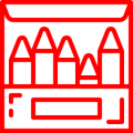 Пастель художественная