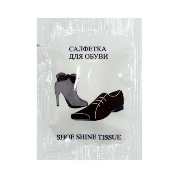 Т00011 Салфетка для обуви